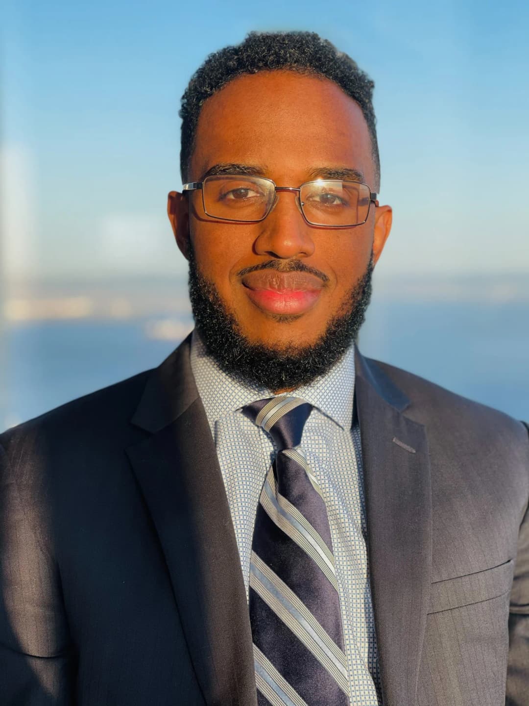 Jean Leconte II headshot